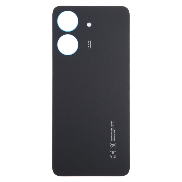 Per Xiaomi Redmi 13C Cover posteriore batteria originale, For Xiaomi Redmi 13C