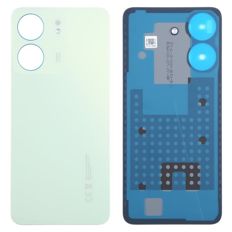 For Xiaomi Redmi 13C Original Battery Back Cover, For Xiaomi Redmi 13C