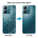 Cover posteriore batteria originale per Xiaomi Redmi 13C
