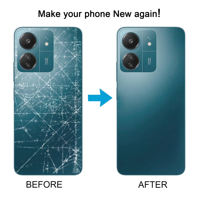 Cover posteriore batteria originale per Xiaomi Redmi 13C