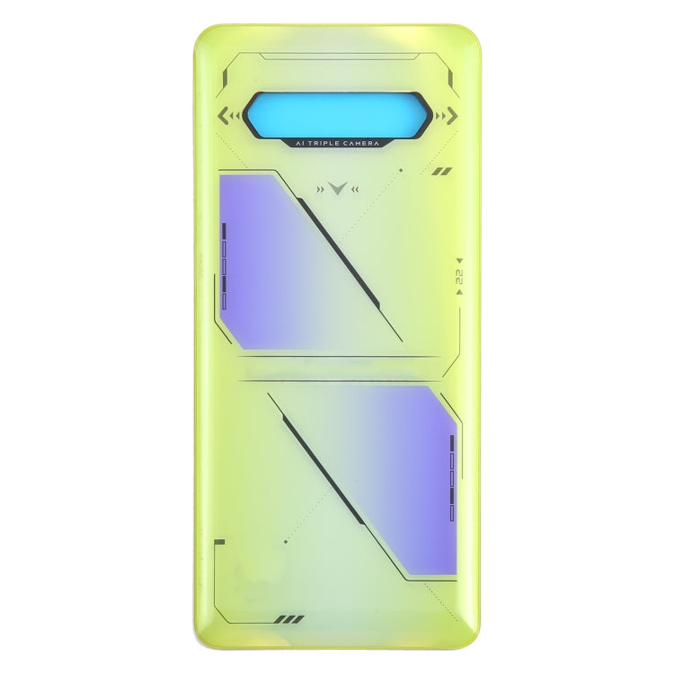 For Xiaomi Black Shark 5 RS Original Battery Back Cover, For Xiaomi Black Shark 5 RS