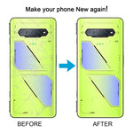 Per Xiaomi Black Shark 5 RS Cover posteriore batteria originale, For Xiaomi Black Shark 5 RS