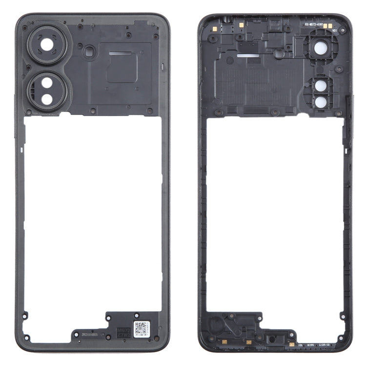 For Xiaomi Redmi 13C Original Middle Frame Plate, For Xiaomi Redmi 13C