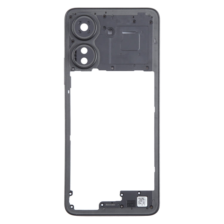 Per Xiaomi Redmi 13C Piastra con cornice centrale originale, For Xiaomi Redmi 13C