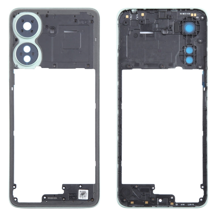 For Xiaomi Redmi 13C Original Middle Frame Plate, For Xiaomi Redmi 13C