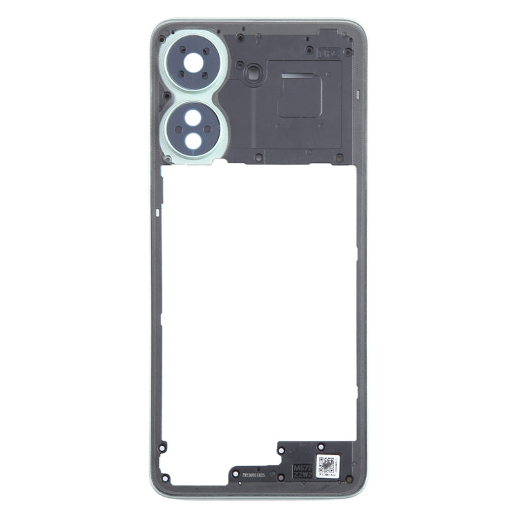 Per Xiaomi Redmi 13C Piastra con cornice centrale originale, For Xiaomi Redmi 13C