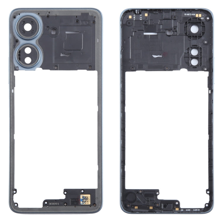 For Xiaomi Redmi 13C Original Middle Frame Plate, For Xiaomi Redmi 13C