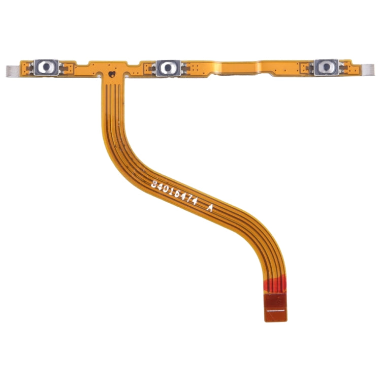 For Motorola Moto X Style XT1575 Original Power Button &amp; Volume Button Flex Cable, For Motorola Moto X Style