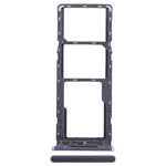 Per Tecno Spark 7T Vassoio scheda SIM + Vassoio scheda SIM + Vassoio scheda Micro SD, For Tecno Spark 7T