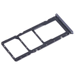 Per Tecno Spark 7T Vassoio scheda SIM + Vassoio scheda SIM + Vassoio scheda Micro SD, For Tecno Spark 7T