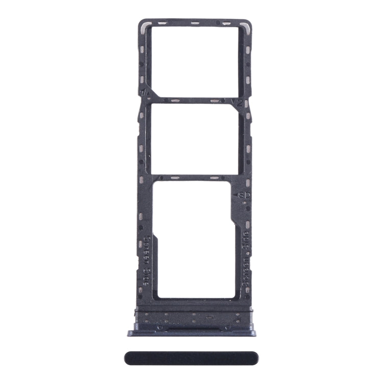 Per Tecno Pova Neo Vassoio scheda SIM + Vassoio scheda SIM + Vassoio scheda micro SD, For Tecno Pova Neo