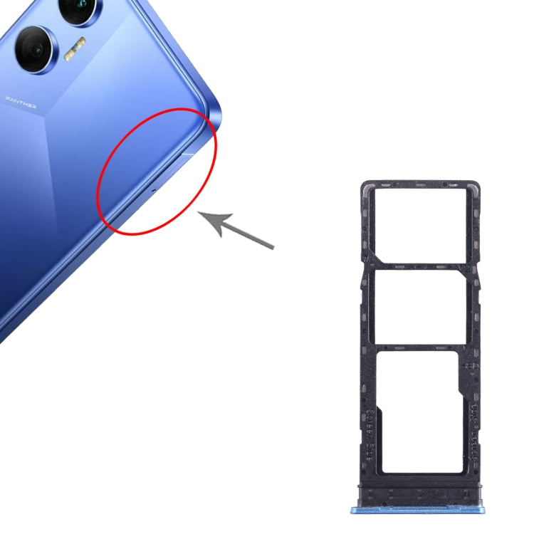 Vassoio scheda SIM e micro SD per Tecno Pova Neo