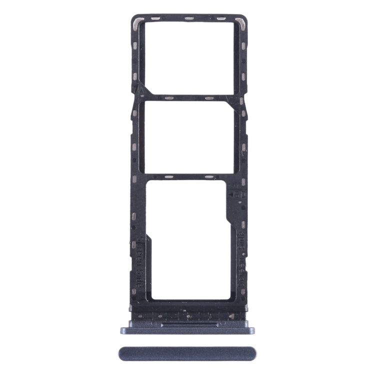 Per Tecno Spark Go 2022 Vassoio scheda SIM + Vassoio scheda SIM + Vassoio scheda Micro SD, For Tecno Spark Go 2022