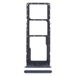 Per Tecno Spark Go 2022 Vassoio scheda SIM + Vassoio scheda SIM + Vassoio scheda Micro SD, For Tecno Spark Go 2022