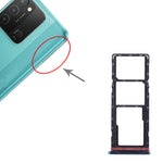 Per Tecno Spark 8T Vassoio scheda SIM + Vassoio scheda SIM + Vassoio scheda Micro SD, For Tecno Spark 8T
