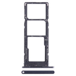 Per Tecno Spark Go 2023 BF7n Vassoio scheda SIM + Vassoio scheda SIM + Vassoio scheda Micro SD, For Tecno Spark Go 2023