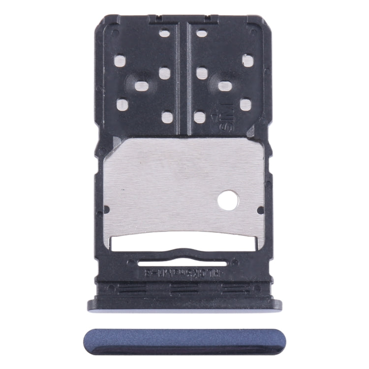 For Tecno Camon 20 SIM Card Tray + Micro SD Card Tray, For Tecno Camon 20