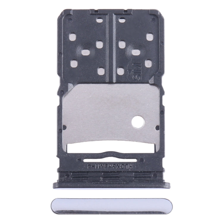 For Tecno Camon 20 SIM Card Tray + Micro SD Card Tray, For Tecno Camon 20