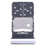 Per Tecno Camon 20 Vassoio scheda SIM + Vassoio scheda Micro SD, For Tecno Camon 20
