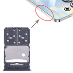 For Tecno Camon 20 SIM Card Tray + Micro SD Card Tray, For Tecno Camon 20
