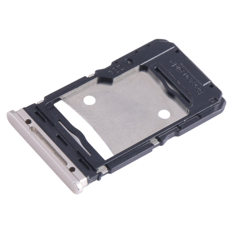 For Infinix Zero X Pro X6810 SIM Card Tray + SIM Card Tray + Micro SD Card Tray, For Infinix Zero X Pro