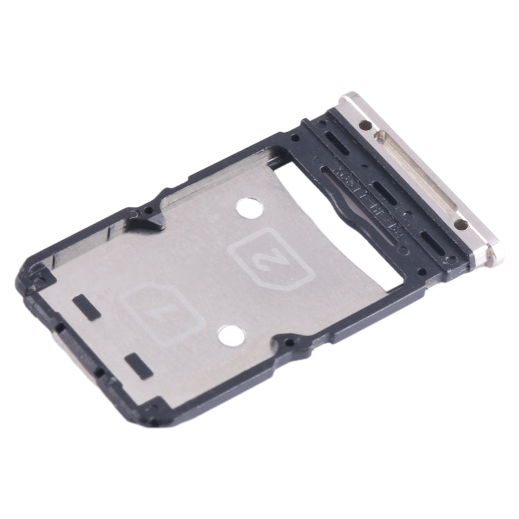 Per Infinix Zero X Pro X6810 Vassoio scheda SIM + Vassoio scheda SIM + Vassoio scheda Micro SD, For Infinix Zero X Pro