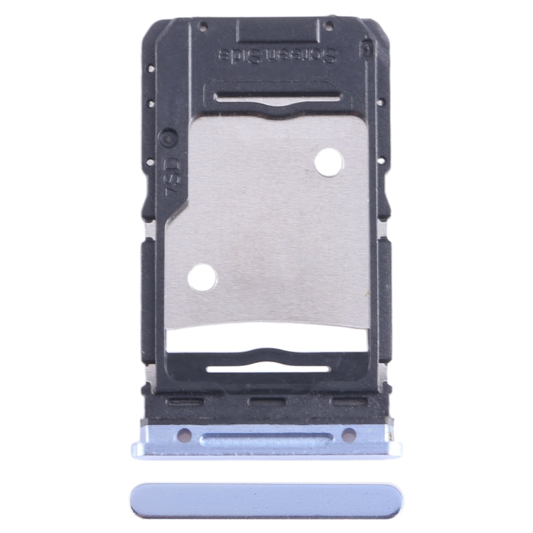 Per Infinix Zero X Pro X6810 Vassoio scheda SIM + Vassoio scheda SIM + Vassoio scheda Micro SD, For Infinix Zero X Pro