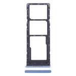 For Infinix Note 11 X663 SIM Card Tray + SIM Card Tray + Micro SD Card Tray, For Infinix Note 11