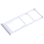 For Infinix Note 11 X663 SIM Card Tray + SIM Card Tray + Micro SD Card Tray, For Infinix Note 11