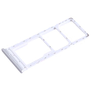 For Infinix Note 11 X663 SIM Card Tray + SIM Card Tray + Micro SD Card Tray, For Infinix Note 11