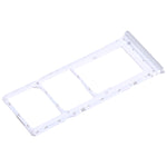 For Infinix Note 11 X663 SIM Card Tray + SIM Card Tray + Micro SD Card Tray, For Infinix Note 11