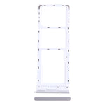 For Infinix Note 11 X663 SIM Card Tray + SIM Card Tray + Micro SD Card Tray, For Infinix Note 11