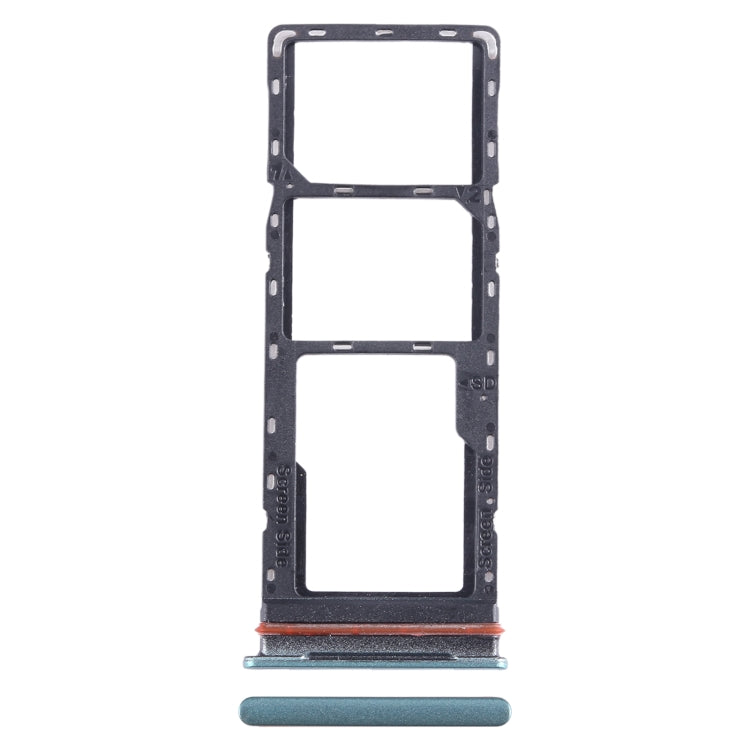 Per Infinix Note 11i Vassoio scheda SIM + Vassoio scheda SIM + Vassoio scheda micro SD, For Infinix Note 11i