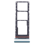 For Infinix Note 11i SIM Card Tray + SIM Card Tray + Micro SD Card Tray, For Infinix Note 11i