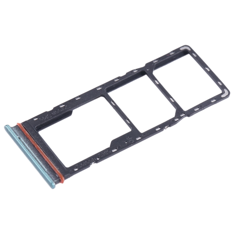 For Infinix Note 11i SIM Card Tray + SIM Card Tray + Micro SD Card Tray, For Infinix Note 11i