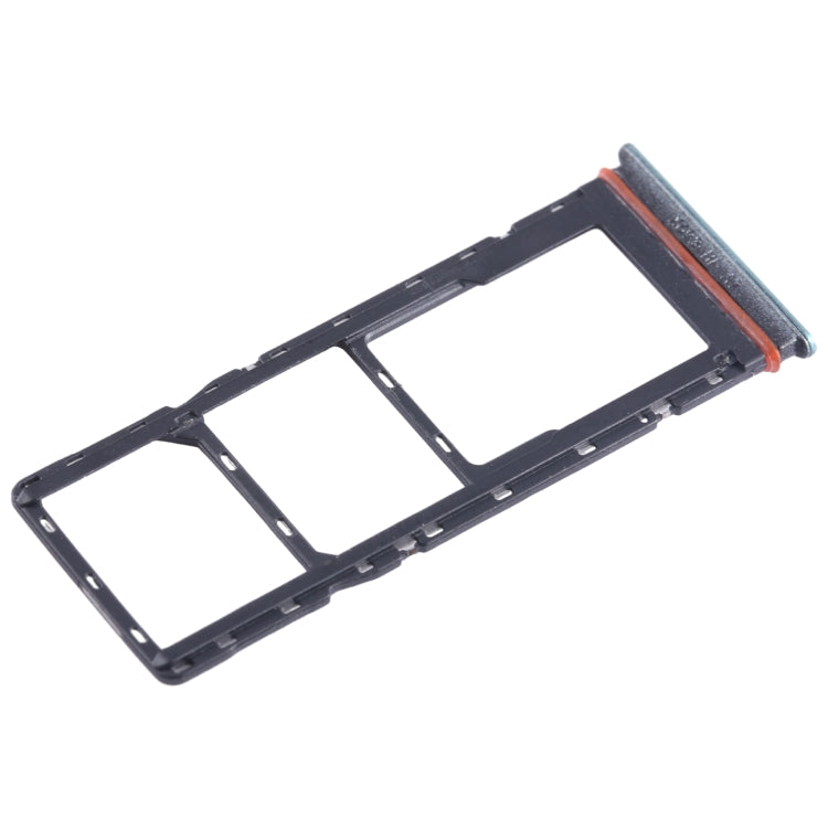 For Infinix Note 11i SIM Card Tray + SIM Card Tray + Micro SD Card Tray, For Infinix Note 11i