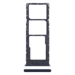 For Infinix Hot 11 Play SIM Card Tray + SIM Card Tray + Micro SD Card Tray, For Infinix Hot 11 Play