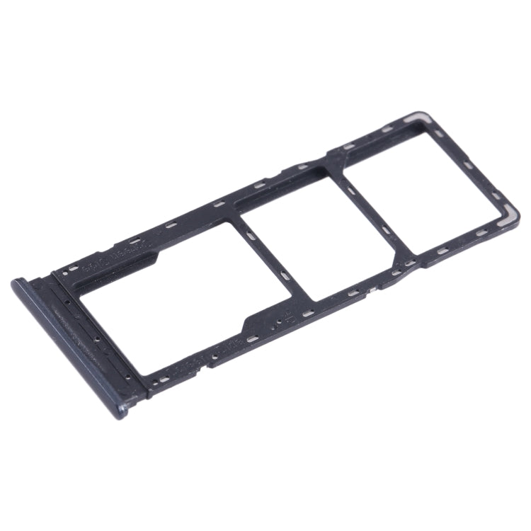 For Infinix Hot 11 Play SIM Card Tray + SIM Card Tray + Micro SD Card Tray, For Infinix Hot 11 Play