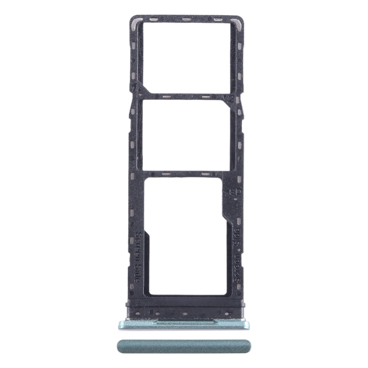Per Infinix Hot 12i X665B Vassoio scheda SIM + Vassoio scheda SIM + Vassoio scheda micro SD, For Infinix Hot 12i