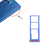 Vassoio scheda SIM e micro SD per Infinix Smart 6 HD