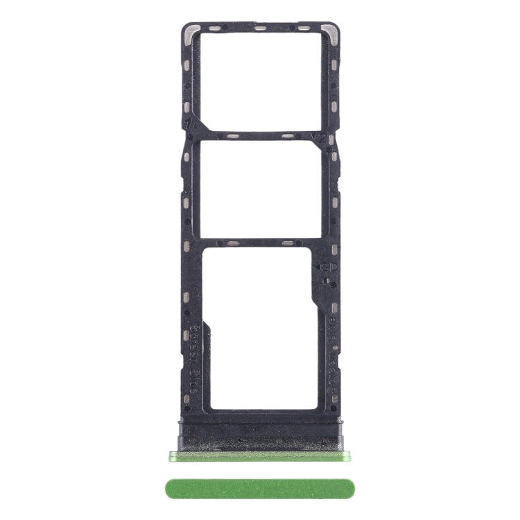 Per Infinix Hot 12 X6817 Vassoio scheda SIM + Vassoio scheda SIM + Vassoio scheda micro SD, For Infinix Hot 12