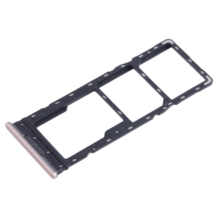 Per Infinix Note 12 4G X663 Vassoio scheda SIM + Vassoio scheda SIM + Vassoio scheda micro SD, For Infinix Note 12 4G