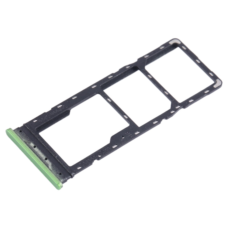 For Infinix Hot 12 Play SIM Card Tray + SIM Card Tray + Micro SD Card Tray, For Infinix Hot 12 Play