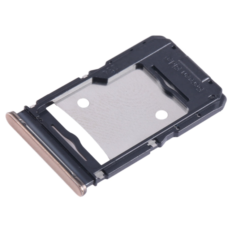 Per Infinix Zero 20 X6821 Vassoio scheda SIM + Vassoio scheda SIM + Vassoio scheda micro SD, For Infinix Zero 20