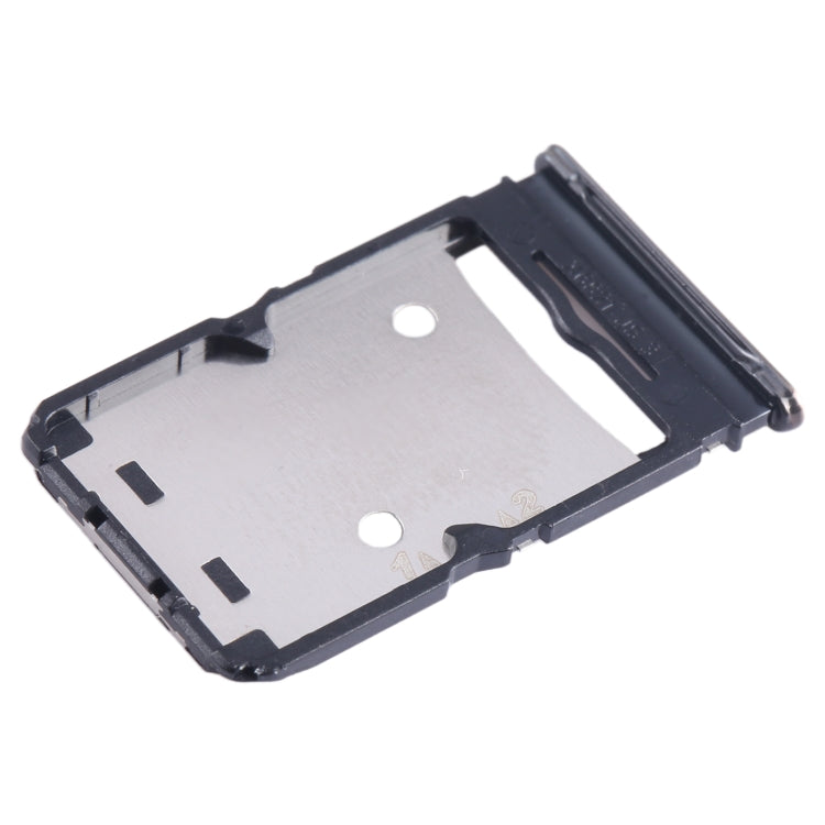 For Infinix Zero 20 X6821 SIM Card Tray + SIM Card Tray + Micro SD Card Tray, For Infinix Zero 20