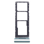 For Infinix Hot 20i X665 SIM Card Tray + SIM Card Tray + Micro SD Card Tray, For Infinix Hot 20i