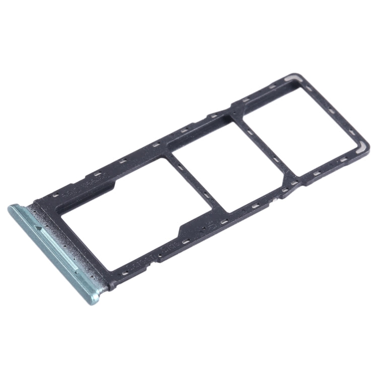 For Infinix Hot 20i X665 SIM Card Tray + SIM Card Tray + Micro SD Card Tray, For Infinix Hot 20i