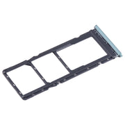 Per Infinix Hot 20i X665 Vassoio scheda SIM + Vassoio scheda SIM + Vassoio scheda micro SD, For Infinix Hot 20i
