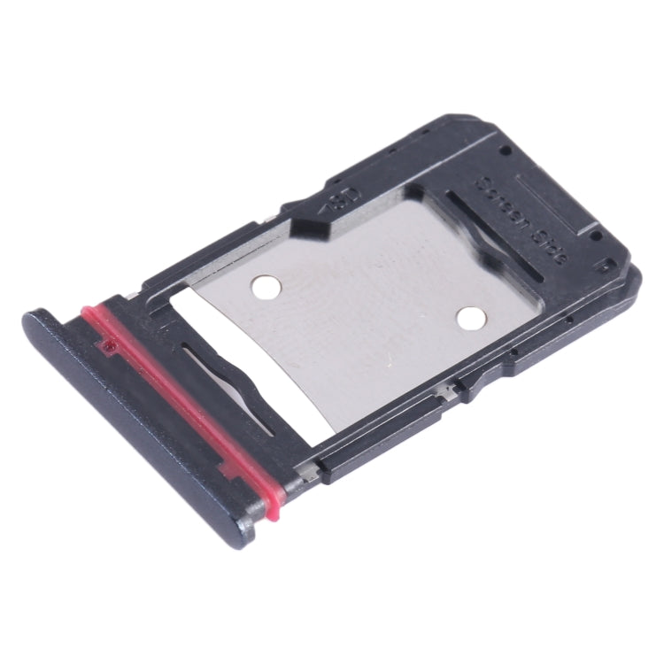 For Infinix Hot 20 5G X666 SIM Card Tray + SIM Card Tray + Micro SD Card Tray, For Infinix Hot 20 5G