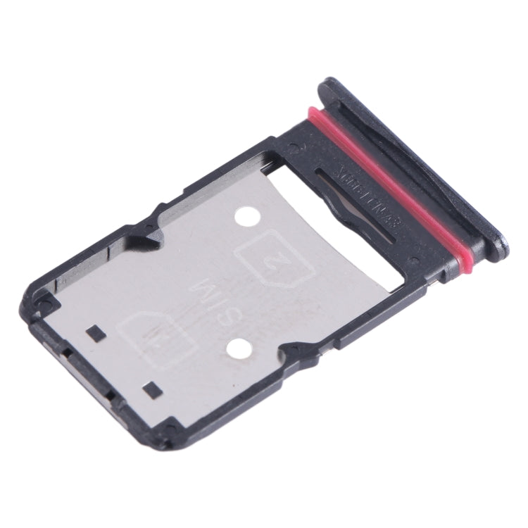 For Infinix Hot 20 5G X666 SIM Card Tray + SIM Card Tray + Micro SD Card Tray, For Infinix Hot 20 5G